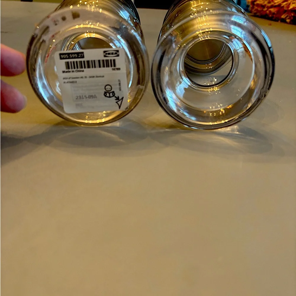 IKEA Vinterfint tea candle holder
